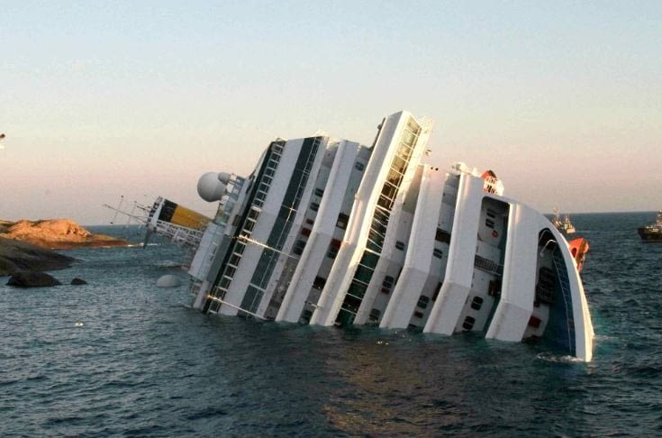 offshore injury
