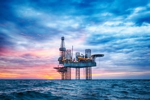 oil rig accident