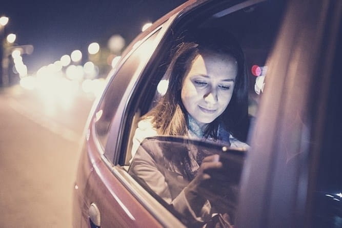 Accidents Caused by Food Delivery Drivers