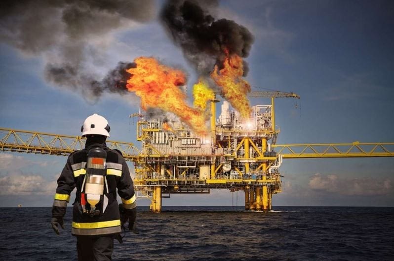 oil rig accident attorney