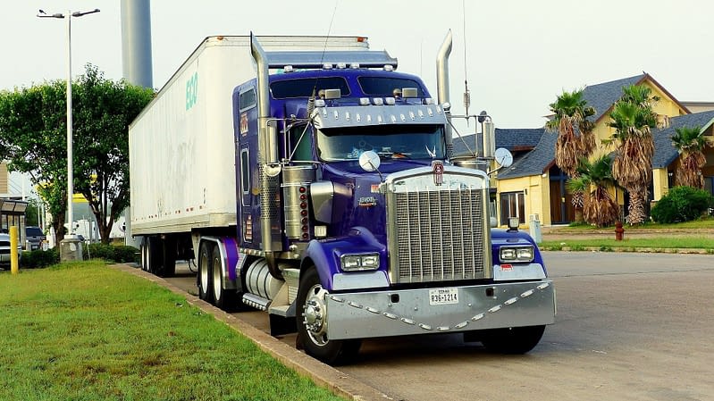 18 Wheeler Accident in Louisiana - Cueria Law Firm, LLC